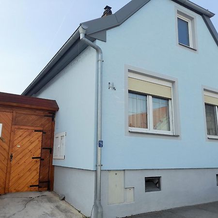 Appartement Blue Dinghi Mörbisch am See Εξωτερικό φωτογραφία