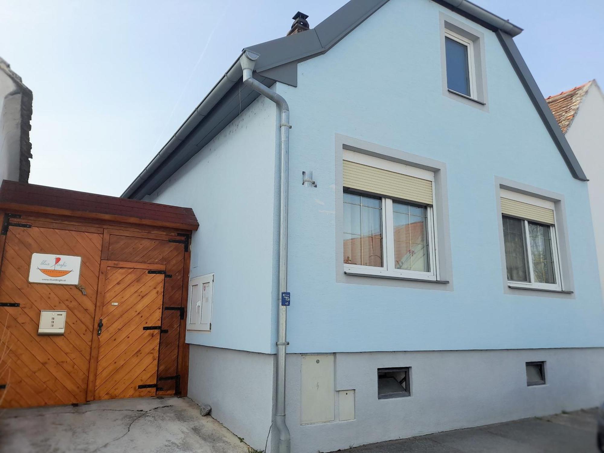 Appartement Blue Dinghi Mörbisch am See Εξωτερικό φωτογραφία