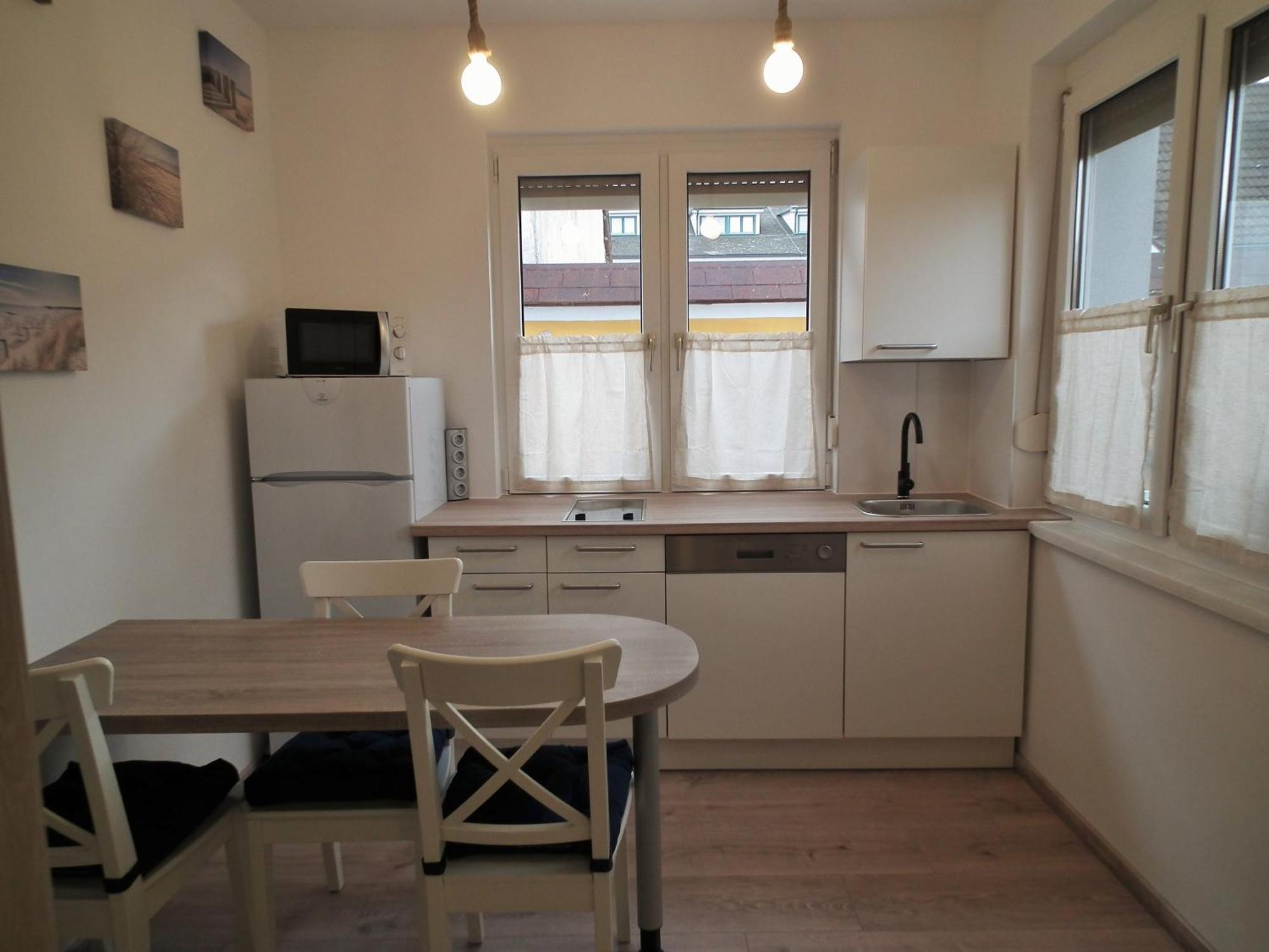 Appartement Blue Dinghi Mörbisch am See Εξωτερικό φωτογραφία