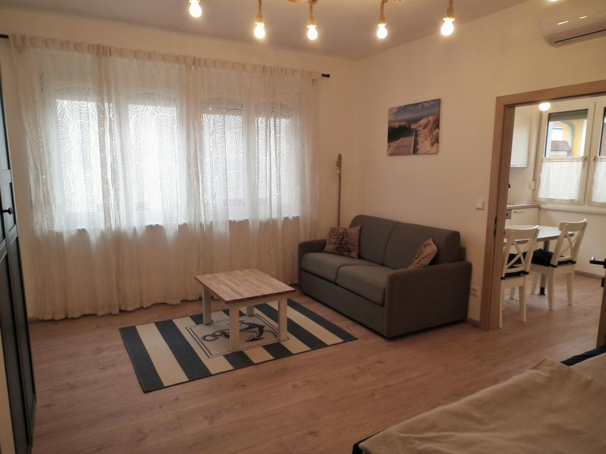 Appartement Blue Dinghi Mörbisch am See Εξωτερικό φωτογραφία