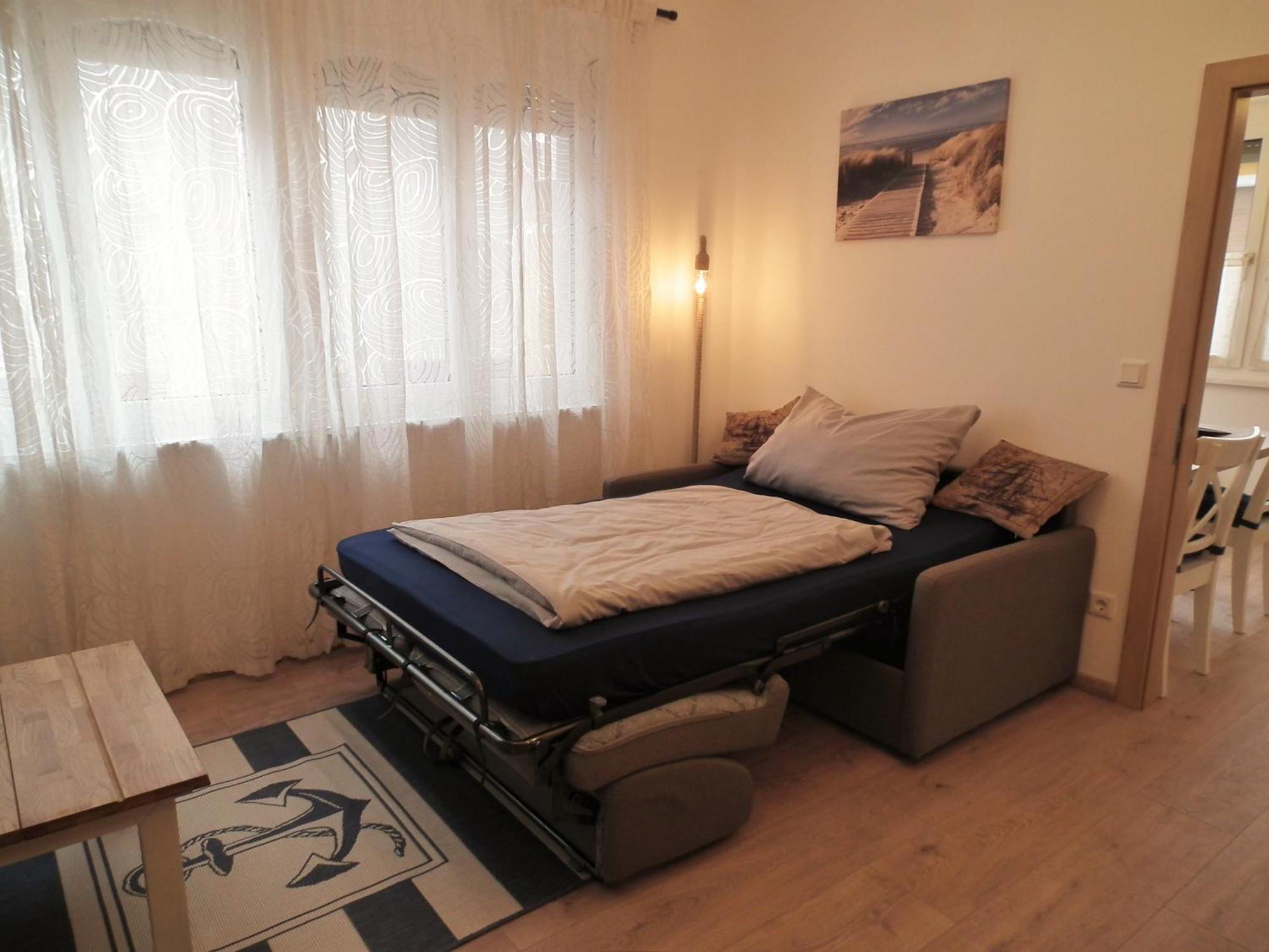 Appartement Blue Dinghi Mörbisch am See Εξωτερικό φωτογραφία